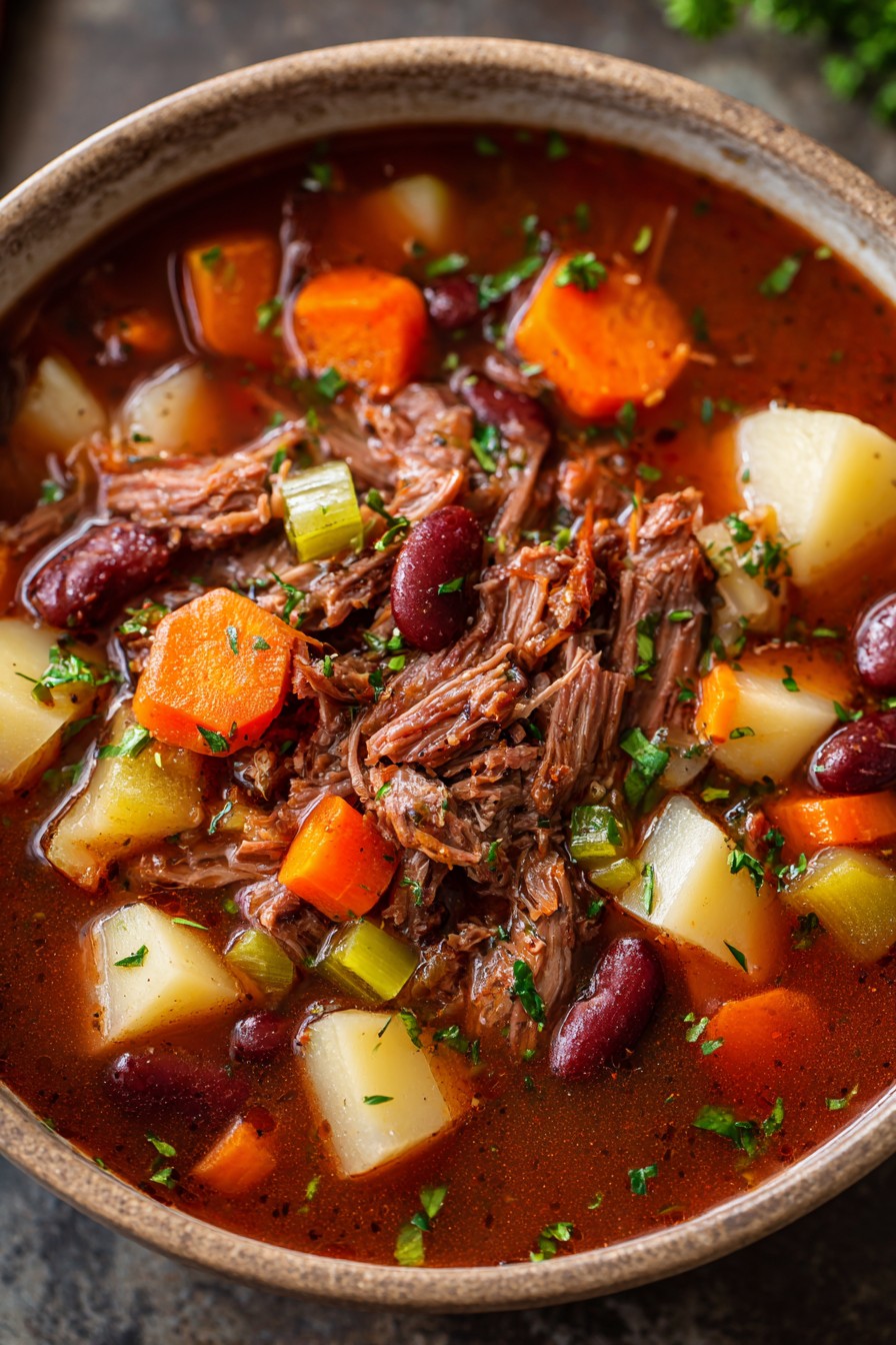 Homemade Broth's Secret: Elevating Your Beef Brisket Soup Flavor