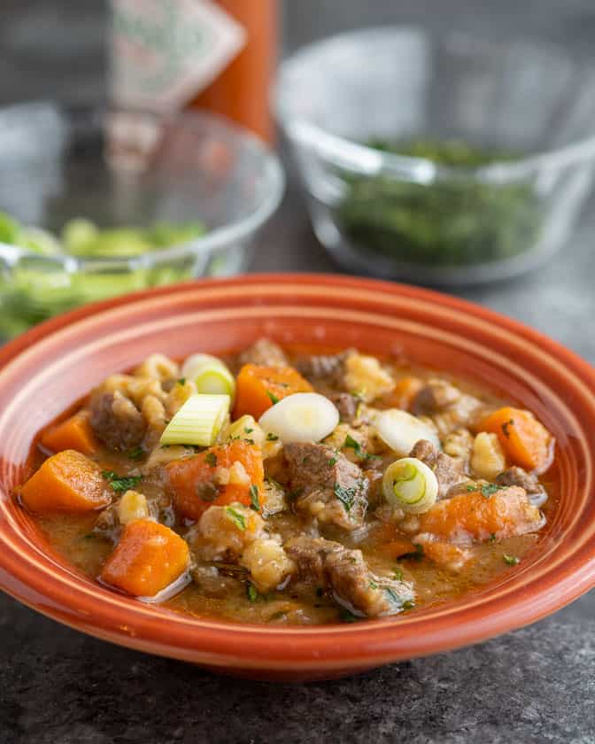 Mastering Brisket Soup: Instant Pot vs. Slow Cooker for Tender Meat