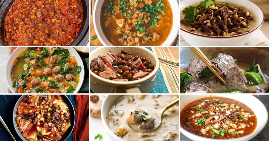 Melt-in-Your-Mouth Brisket Soup: Comfort in Every Hearty Bowl